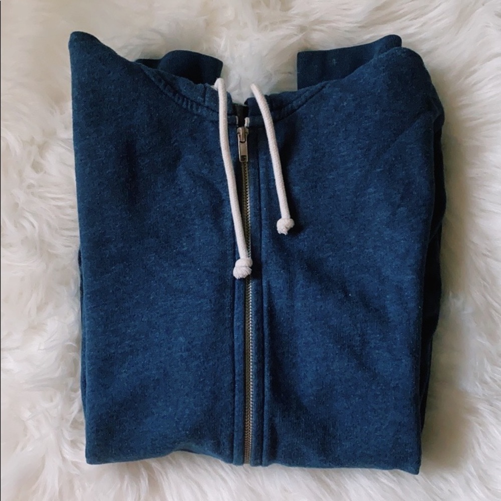 H&M Blue Hoodie